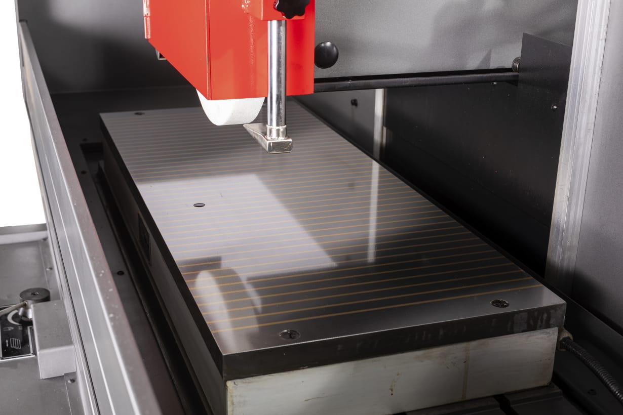 JET JPSG-1640SG Плоскошлифовальный станок