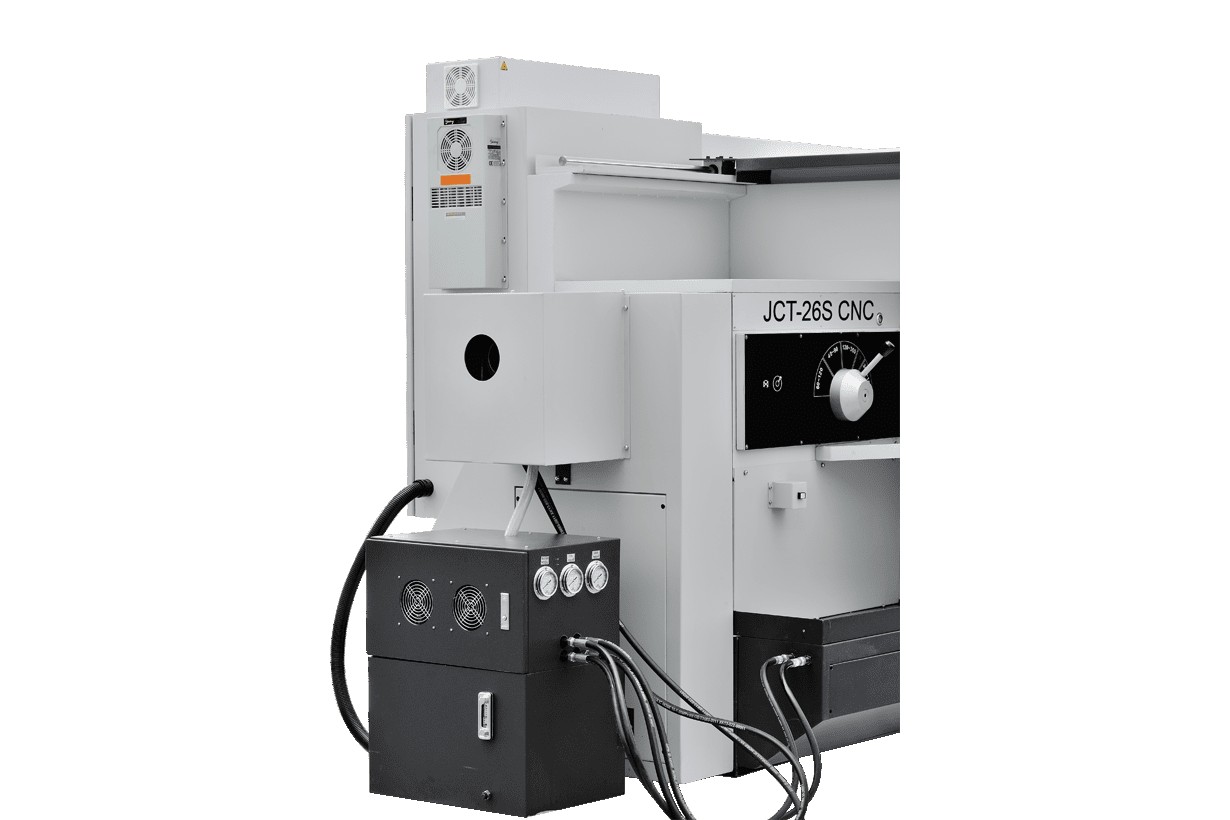 JET JCT-15S CNC (Siemens, ручн. патрон, 8-ти поз. рев. голова)