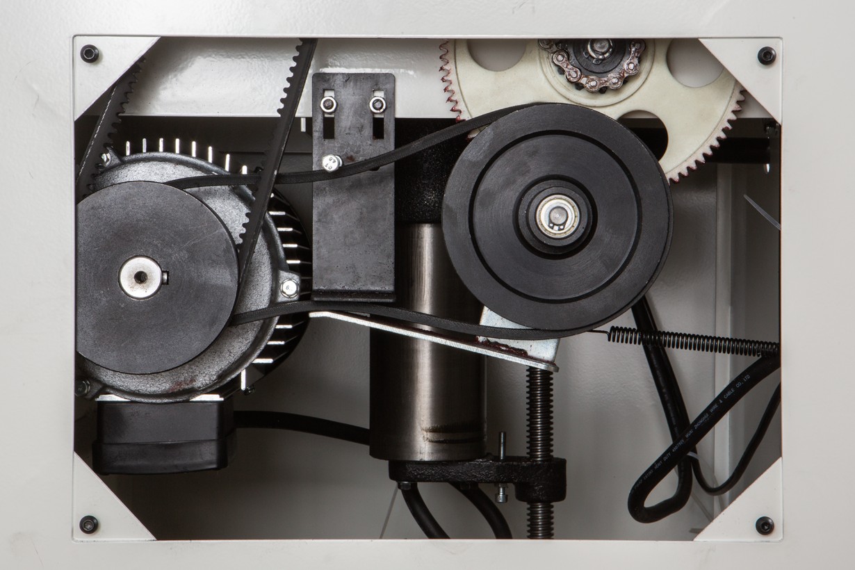 JET JPT-410 HH Фуговально-рейсмусовый станок с валом Helical 400 В