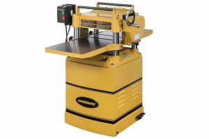 Фото анонса: Powermatic 15HH Рейсмусовый станок с валом Helical 230 В станки